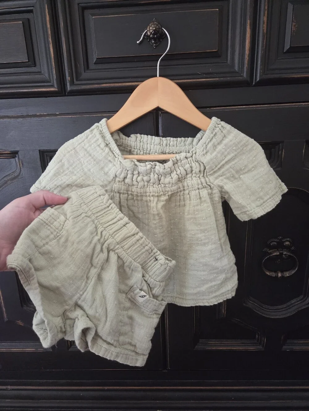 Easy Peasy Matching Set 18m